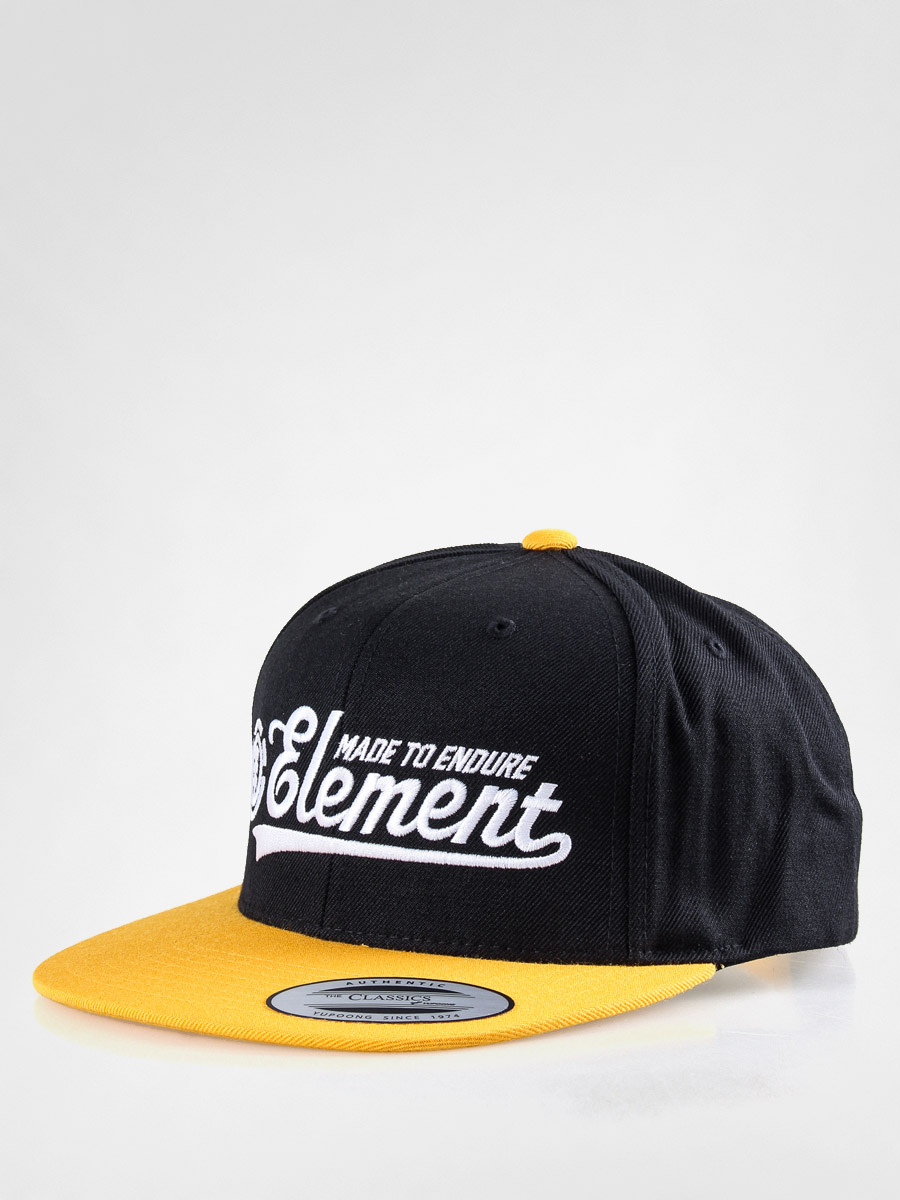 Czapka z daszkiem Element Everlasting Cap (mango)
