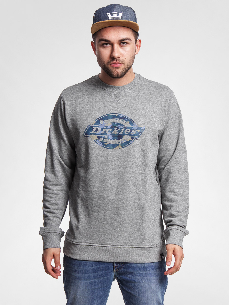 Bluza Dickies Chicago (grey melange)