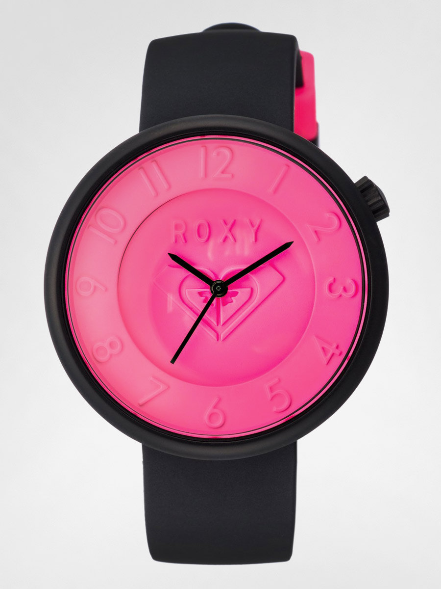 Zegarek Roxy Fun Heart Wmn (blk/pnk)