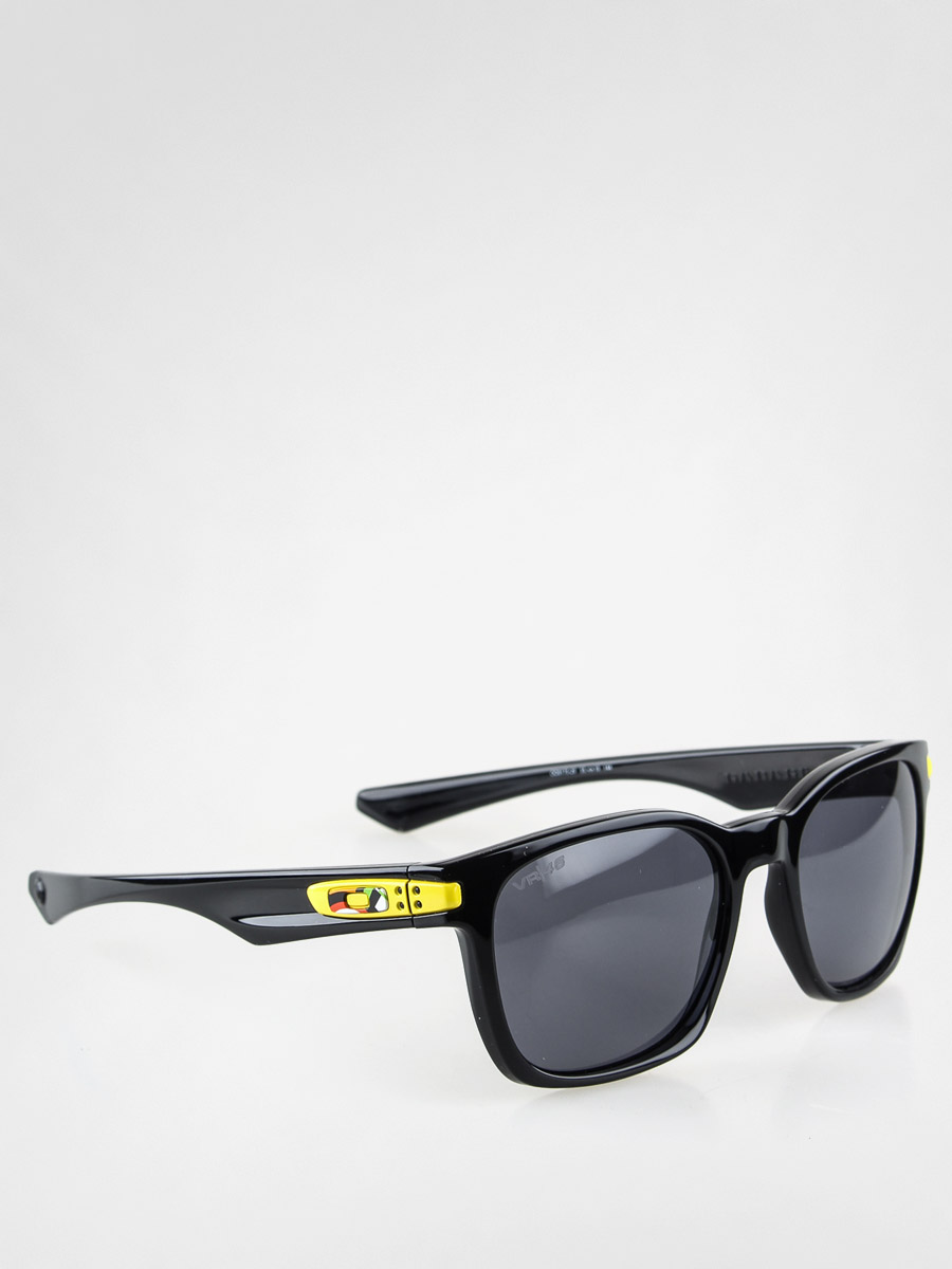 Okulary przeciwsłoneczne Oakley Garage Rock Vr 46 (polished black w/grey)