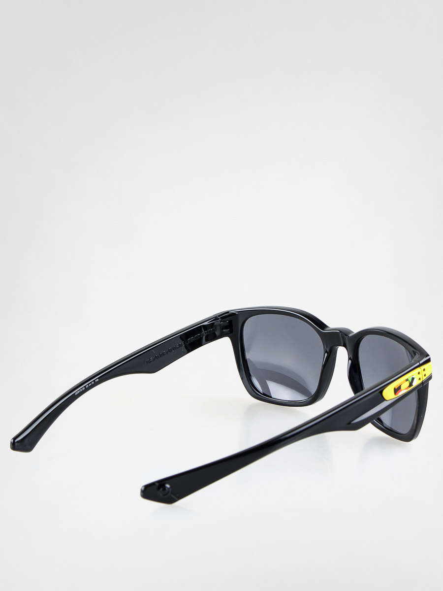 Okulary przeciwsłoneczne Oakley Garage Rock Vr 46 (polished black w/grey)
