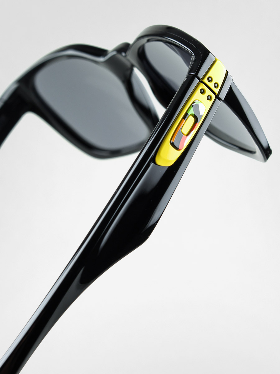 Okulary przeciwsłoneczne Oakley Garage Rock Vr 46 (polished black w/grey)