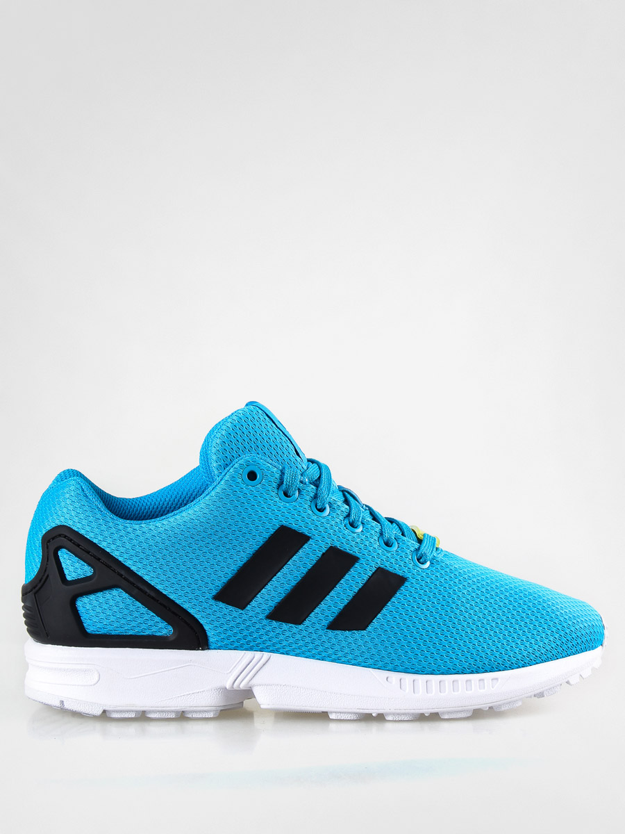 Buty adidas ZX Flux (solblu/solblu/electr)