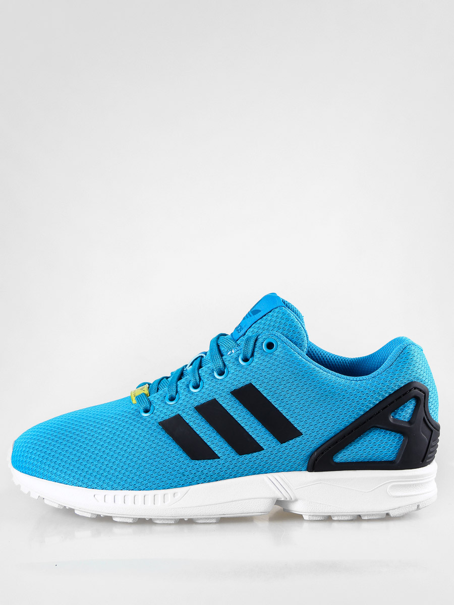 Buty adidas ZX Flux (solblu/solblu/electr)