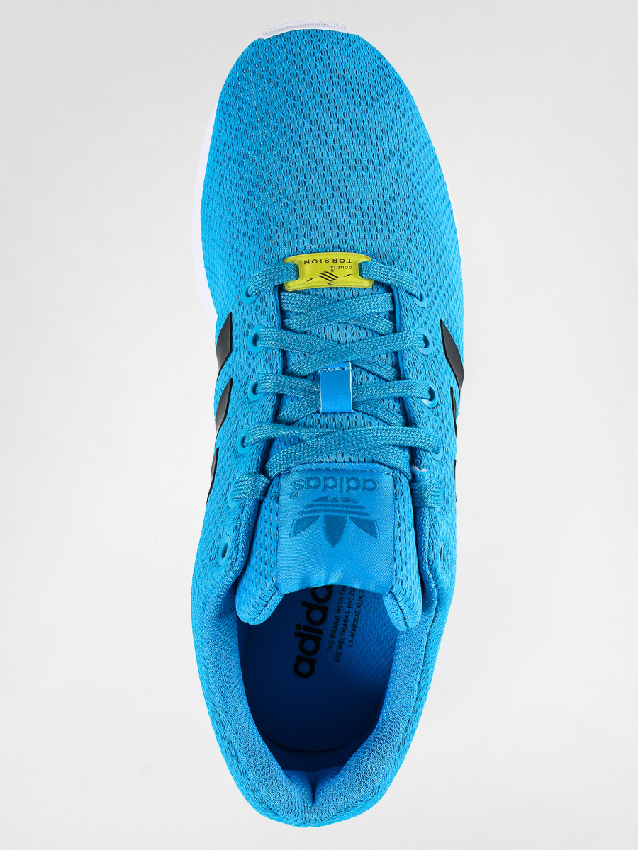 Buty adidas ZX Flux (solblu/solblu/electr)