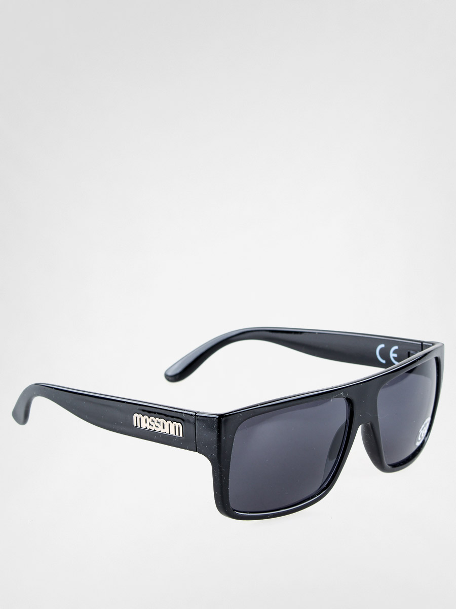 Okulary przeciwsłoneczne MassDnm Icon (black)