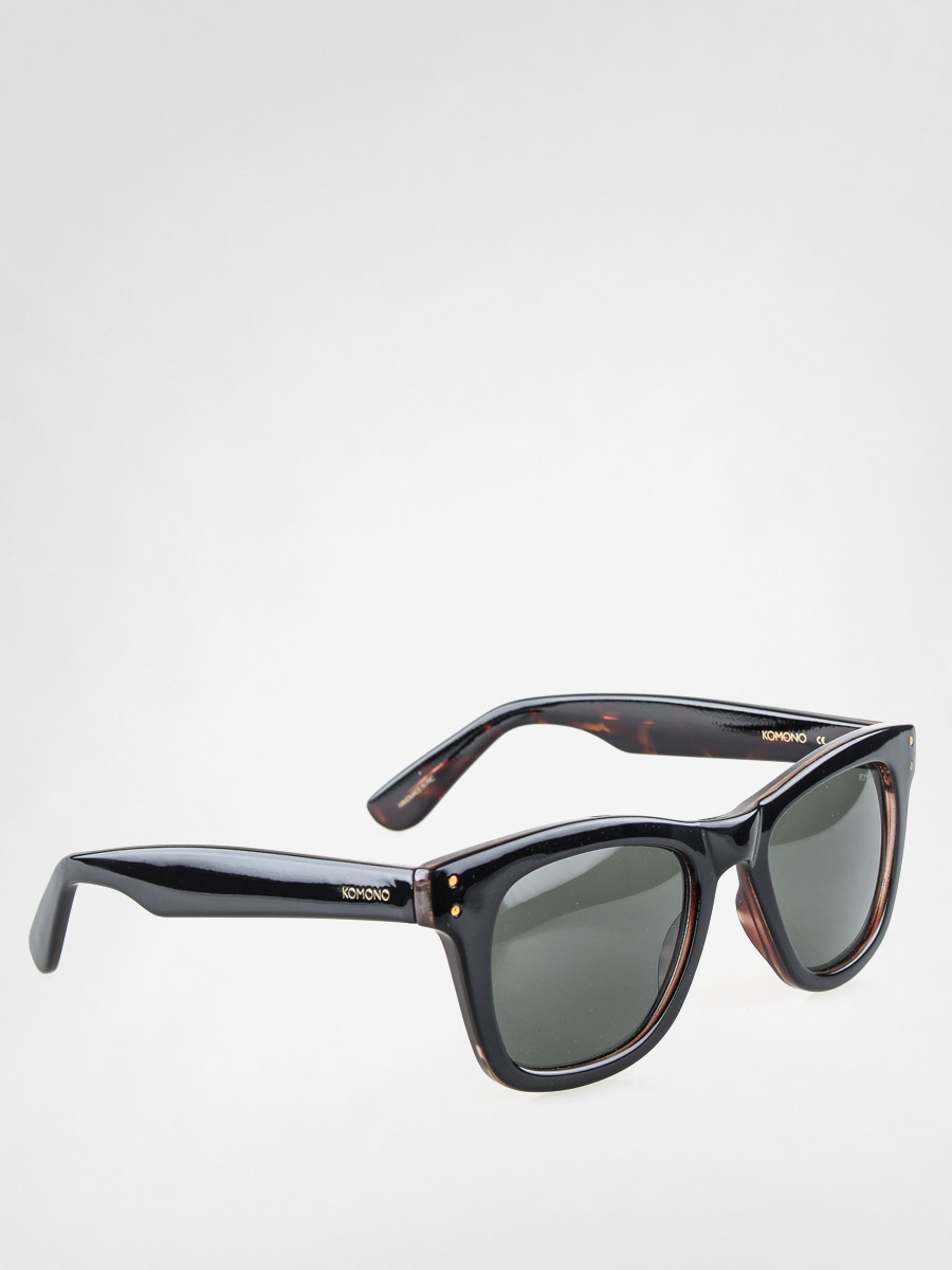 Okulary przeciwsłoneczne Komono Allen (black tortoise)