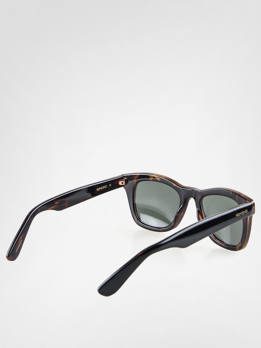 Okulary przeciwsłoneczne Komono Allen (black tortoise)