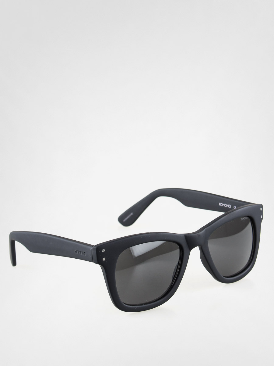 Okulary przeciwsłoneczne Komono Allen (all black/rubber)