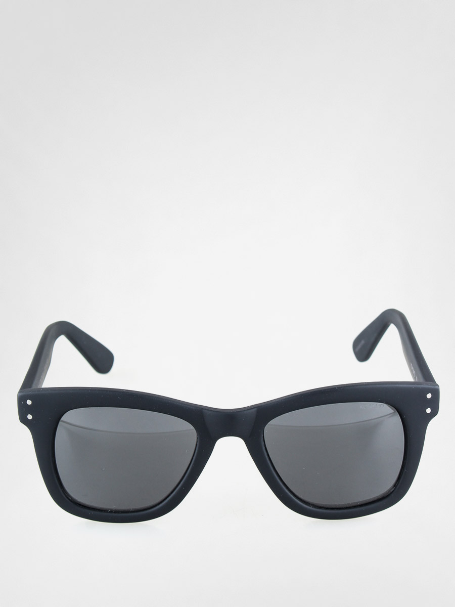 Okulary przeciwsłoneczne Komono Allen (all black/rubber)