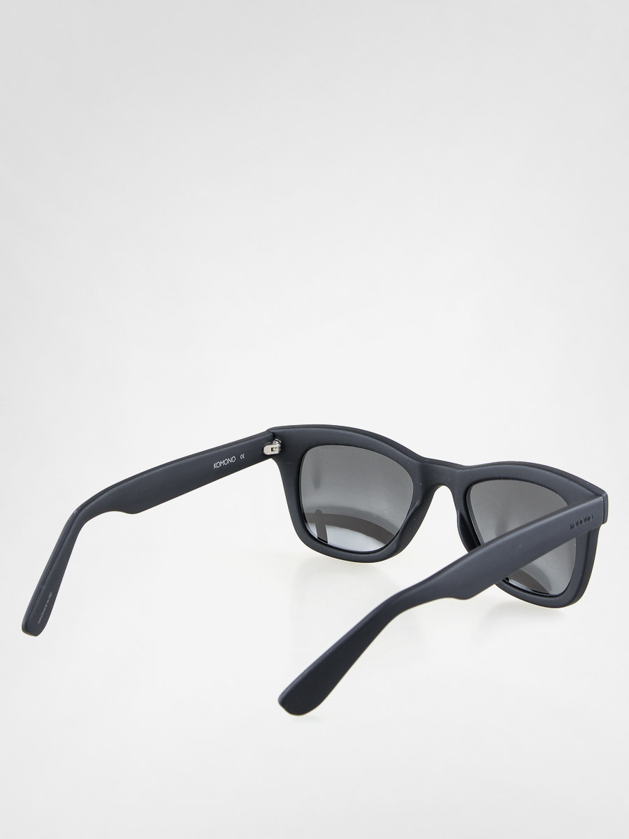 Okulary przeciwsłoneczne Komono Allen (all black/rubber)