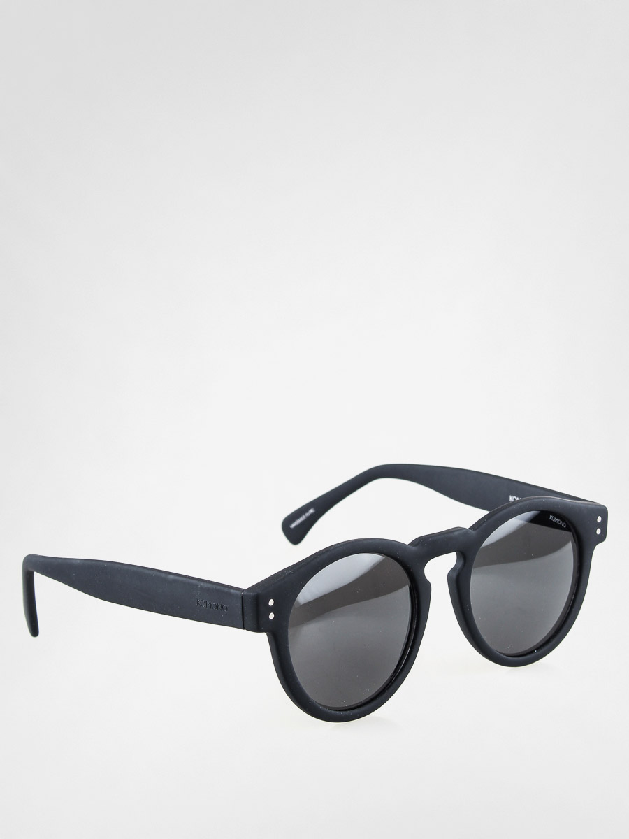 Okulary przeciwsłoneczne Komono Clement (all black/rubber)