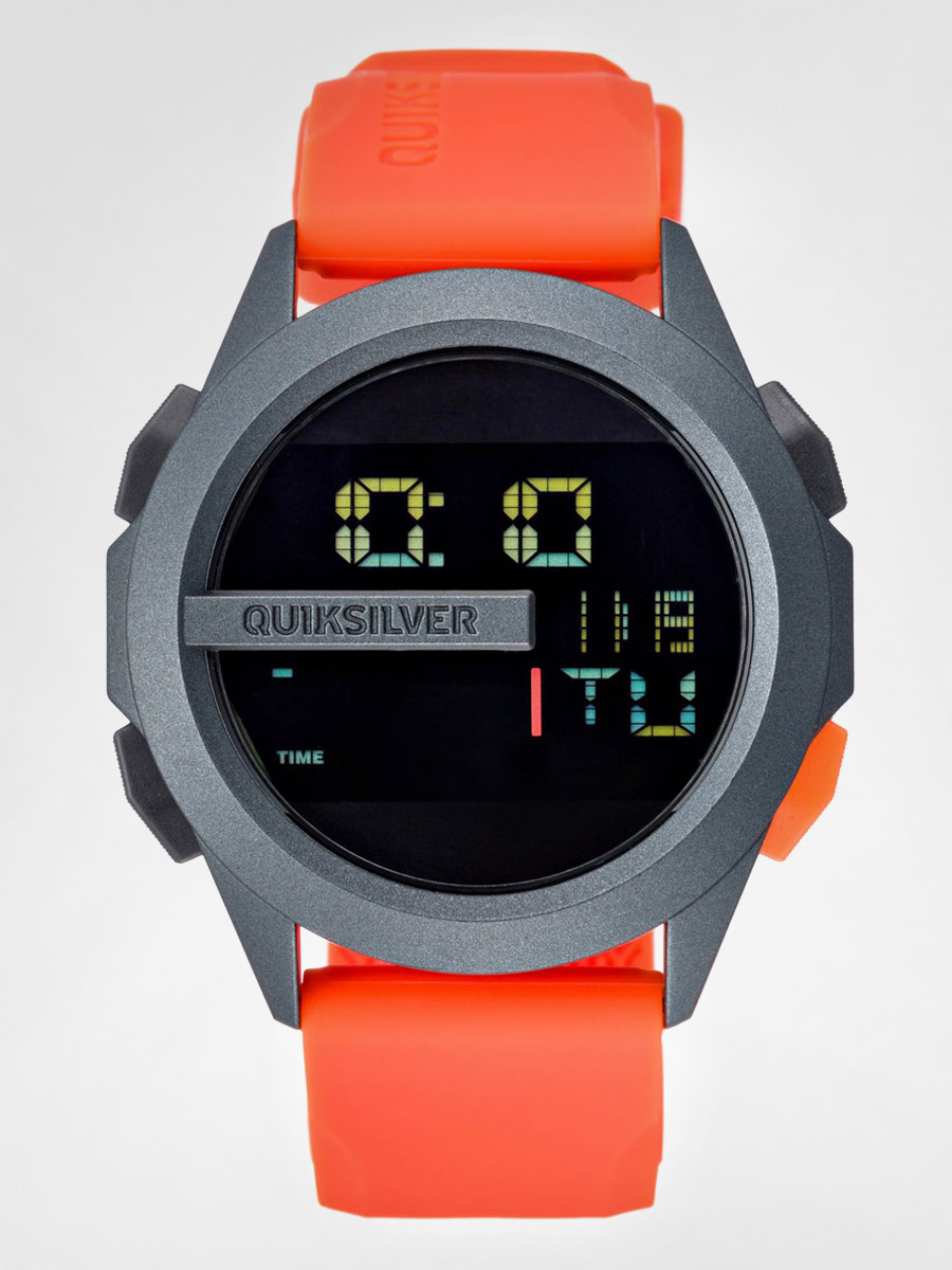 Zegarek Quiksilver Drone (org/blk)