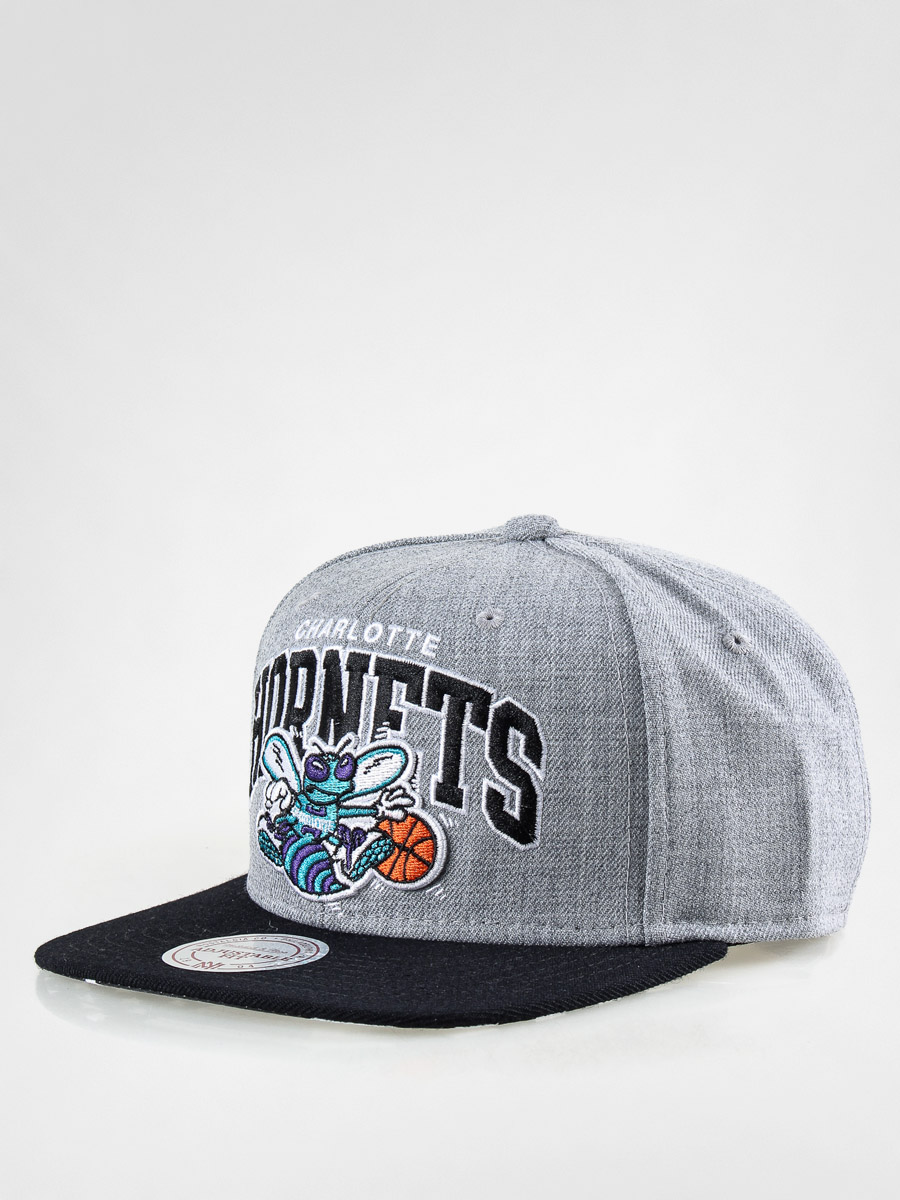 Czapka z daszkiem Mitchell & Ness Charlotte Hornets ZD (gry)