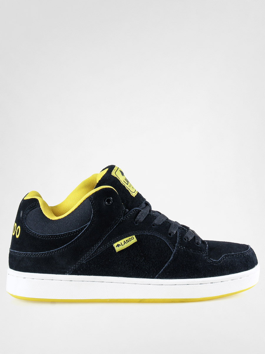 Buty Lando HiFi (blk)
