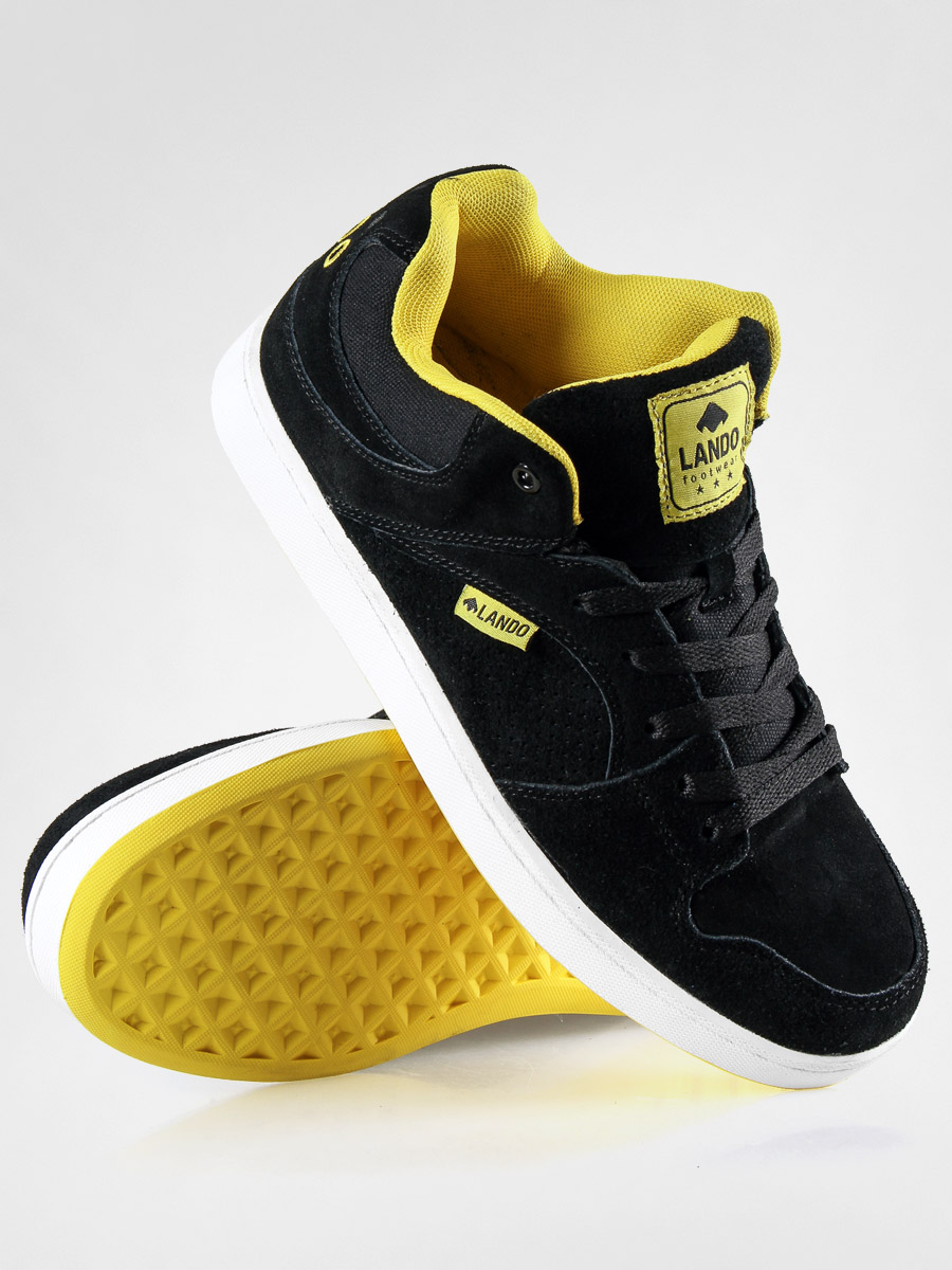 Buty Lando HiFi (blk)