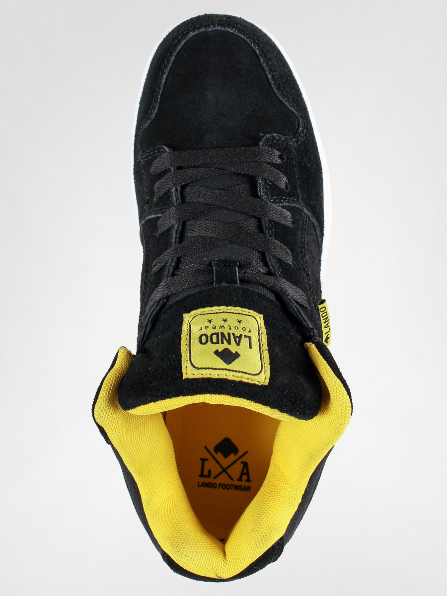 Buty Lando HiFi (blk)