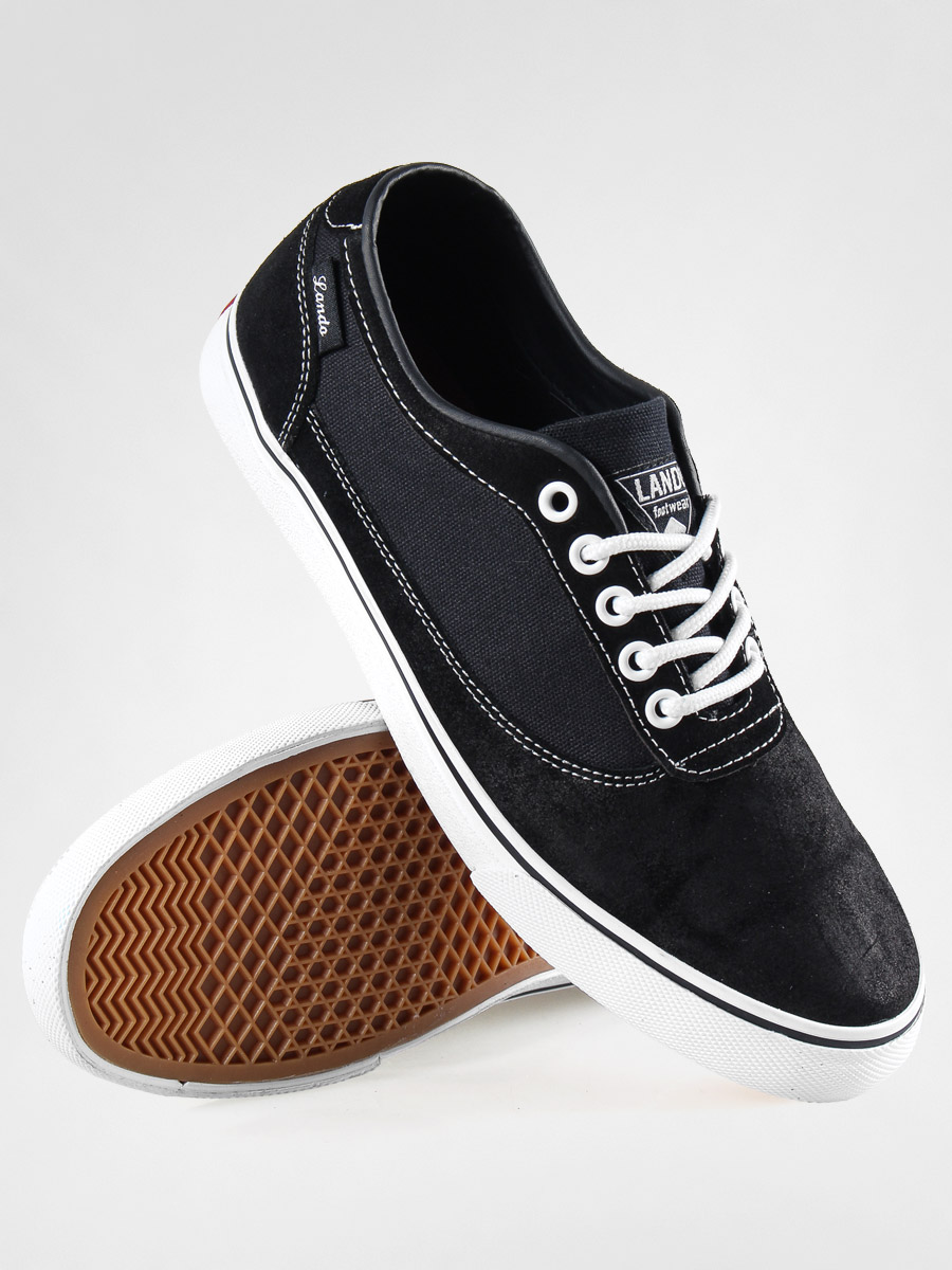 Buty Lando Hype (black)
