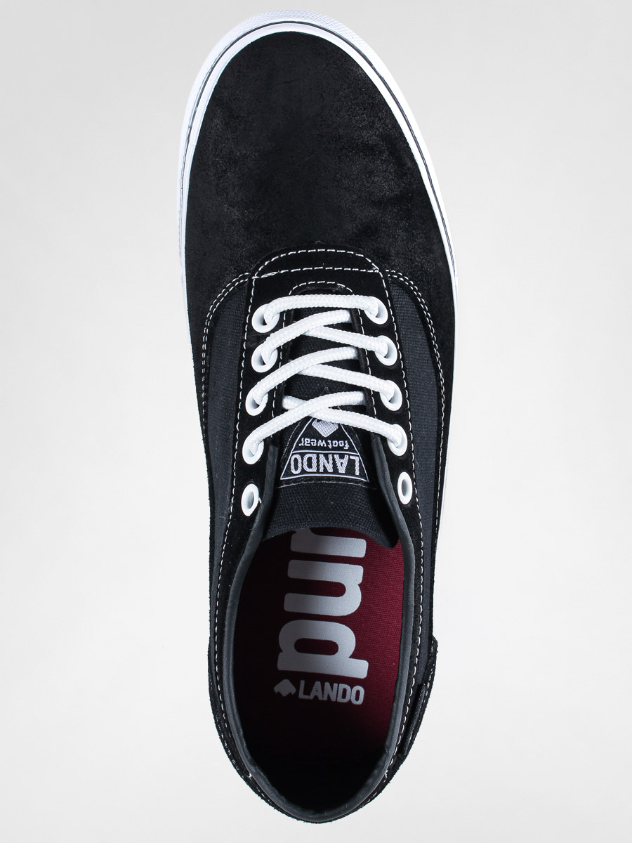 Buty Lando Hype (black)