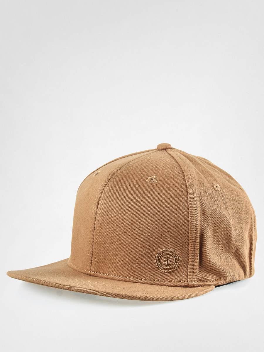 Czapka z daszkiem Element Radical Cap (curry)