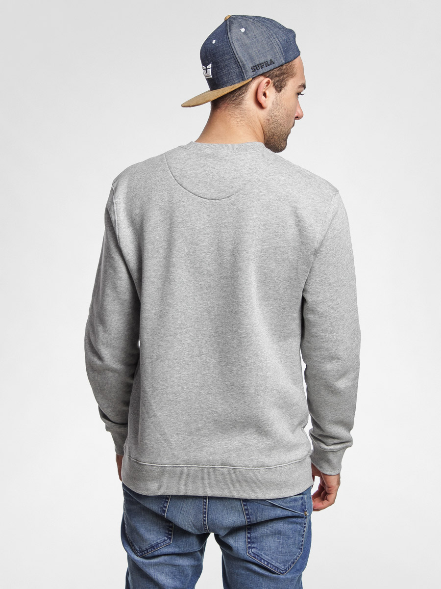 Bluza Starter Hoodrich (gry/blu)