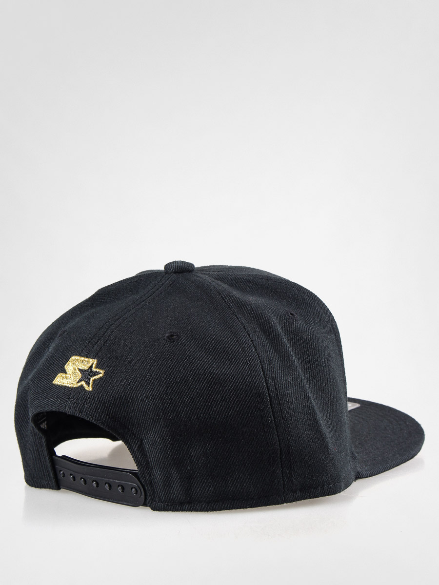 Czapka z daszkiem Starter Br Logo ZD (blk/gld)