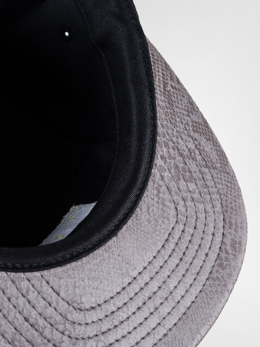 Czapka z daszkiem Primitive Shapes 5 Panel (black)