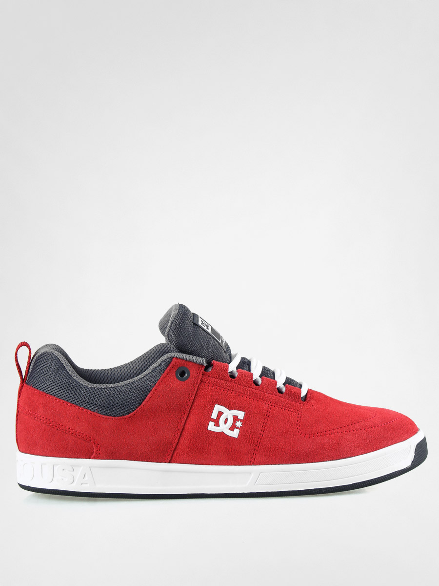 Buty DC Lynx S (red)