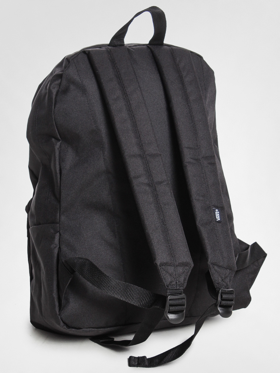 Plecak Vans Old Skool II (black/white)