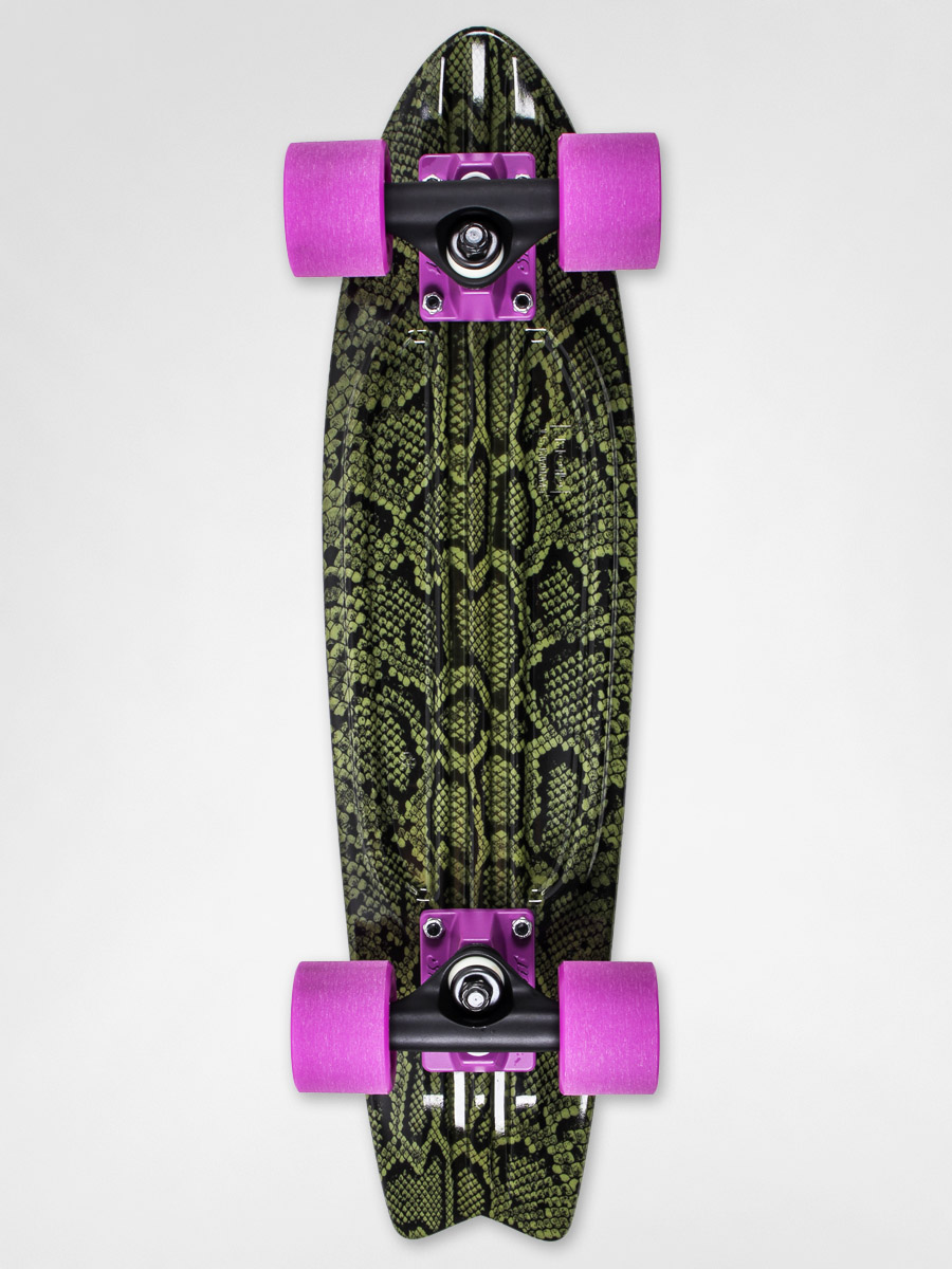 Deskorolka cruiser Globe Graphic Bantam St (snake skin)