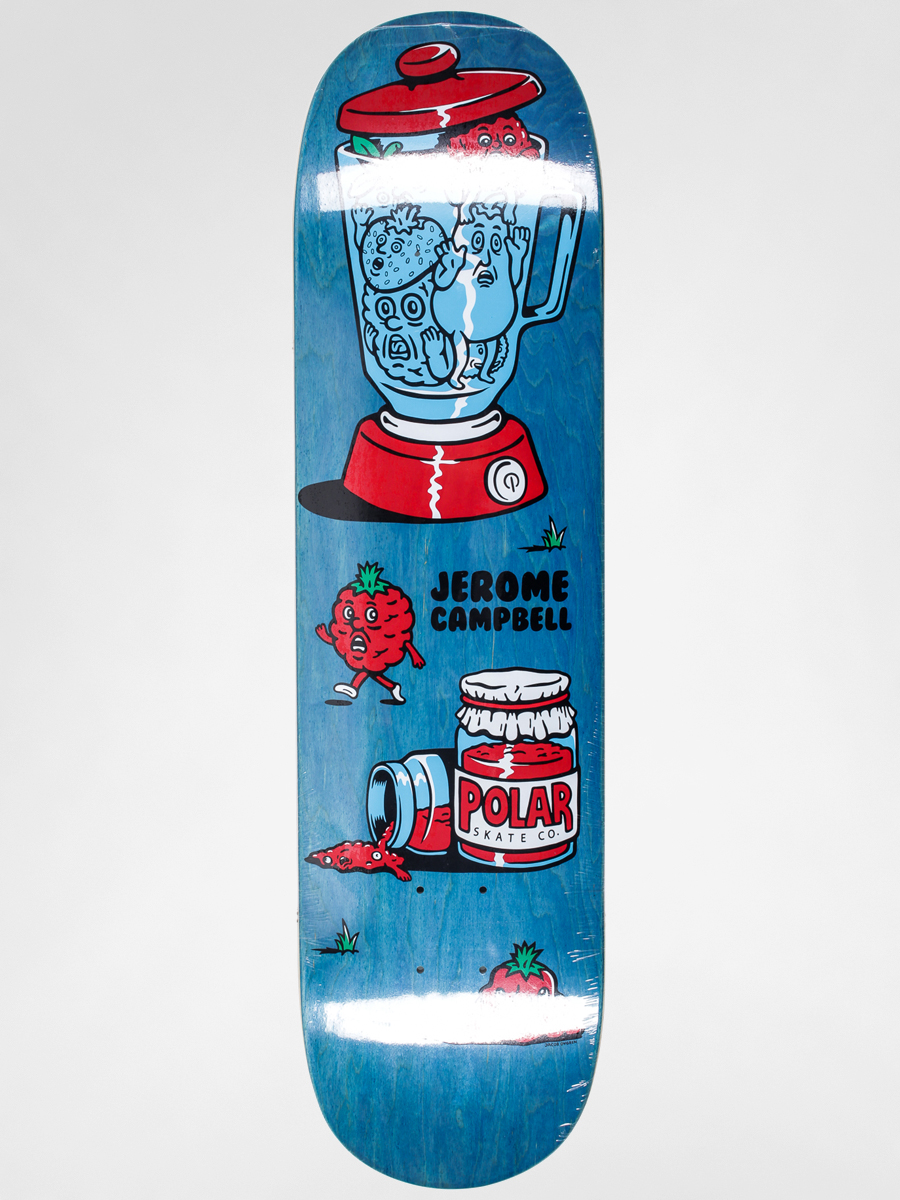 Deck Polar Skate JC Blender Get Away