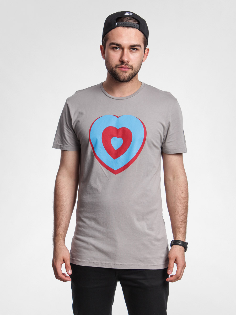 T-shirt Volcom Fa Marcel Duchamp 4 (spw)