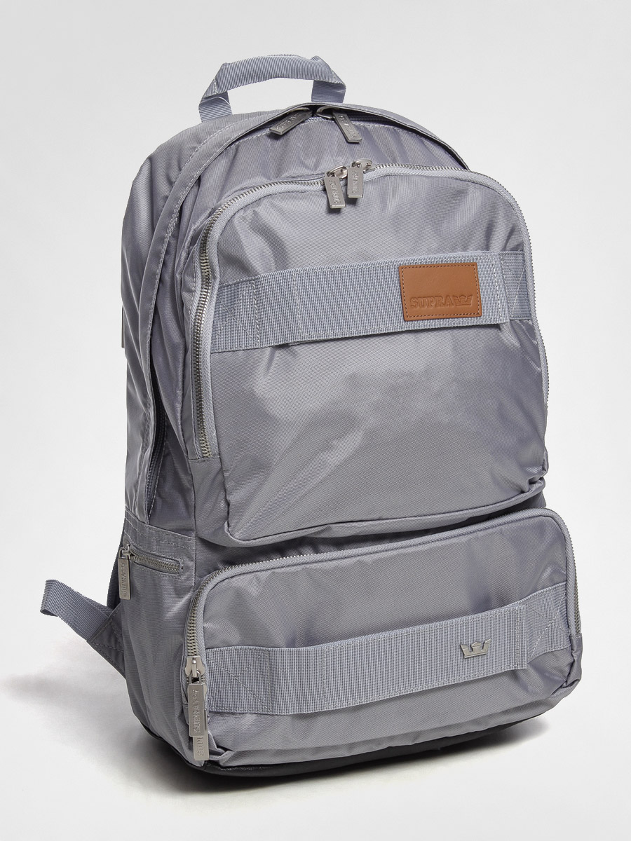 Plecak Supra Backpack 2 Pocket (gry)