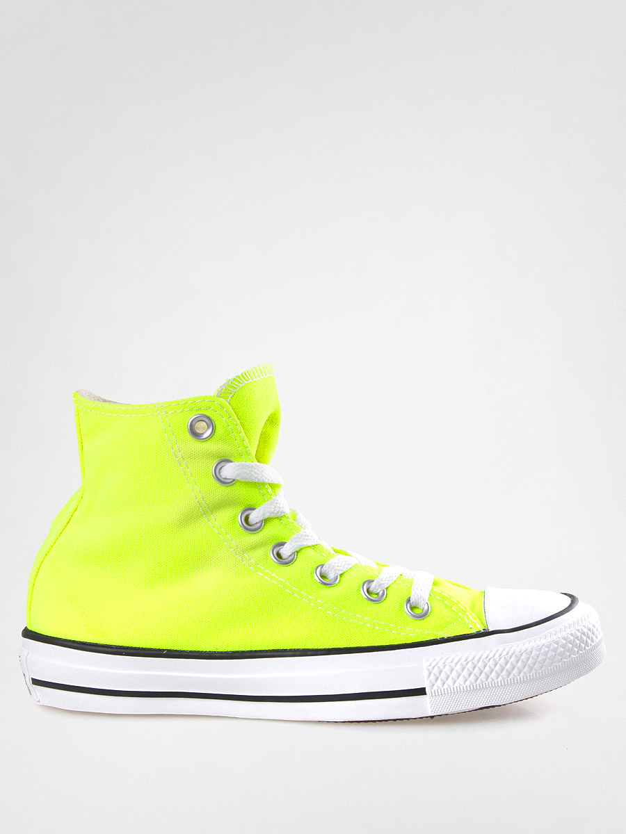 Trampki Converse Chuck Tylor All Star Hi C139782 (electric yel)