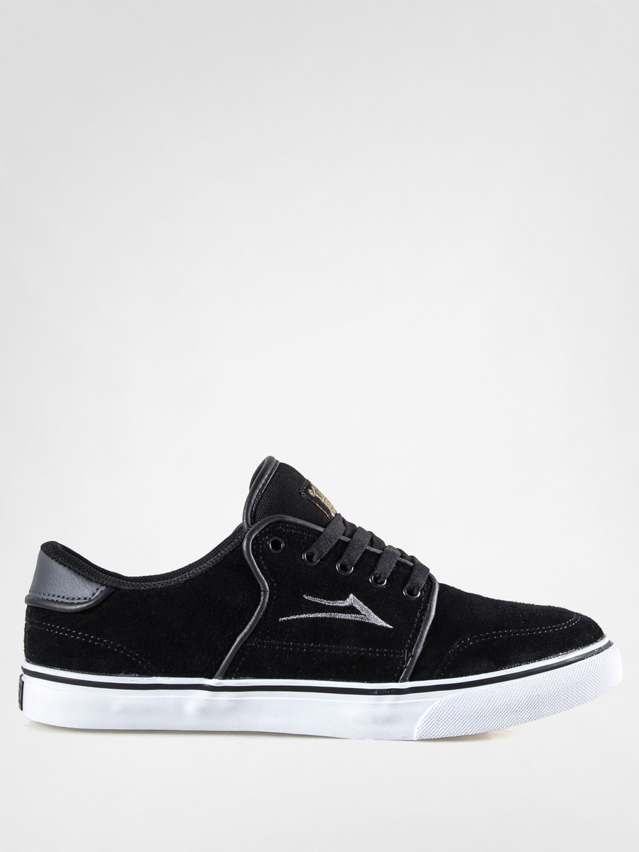 Buty Lakai Carlo (black/grey suede)