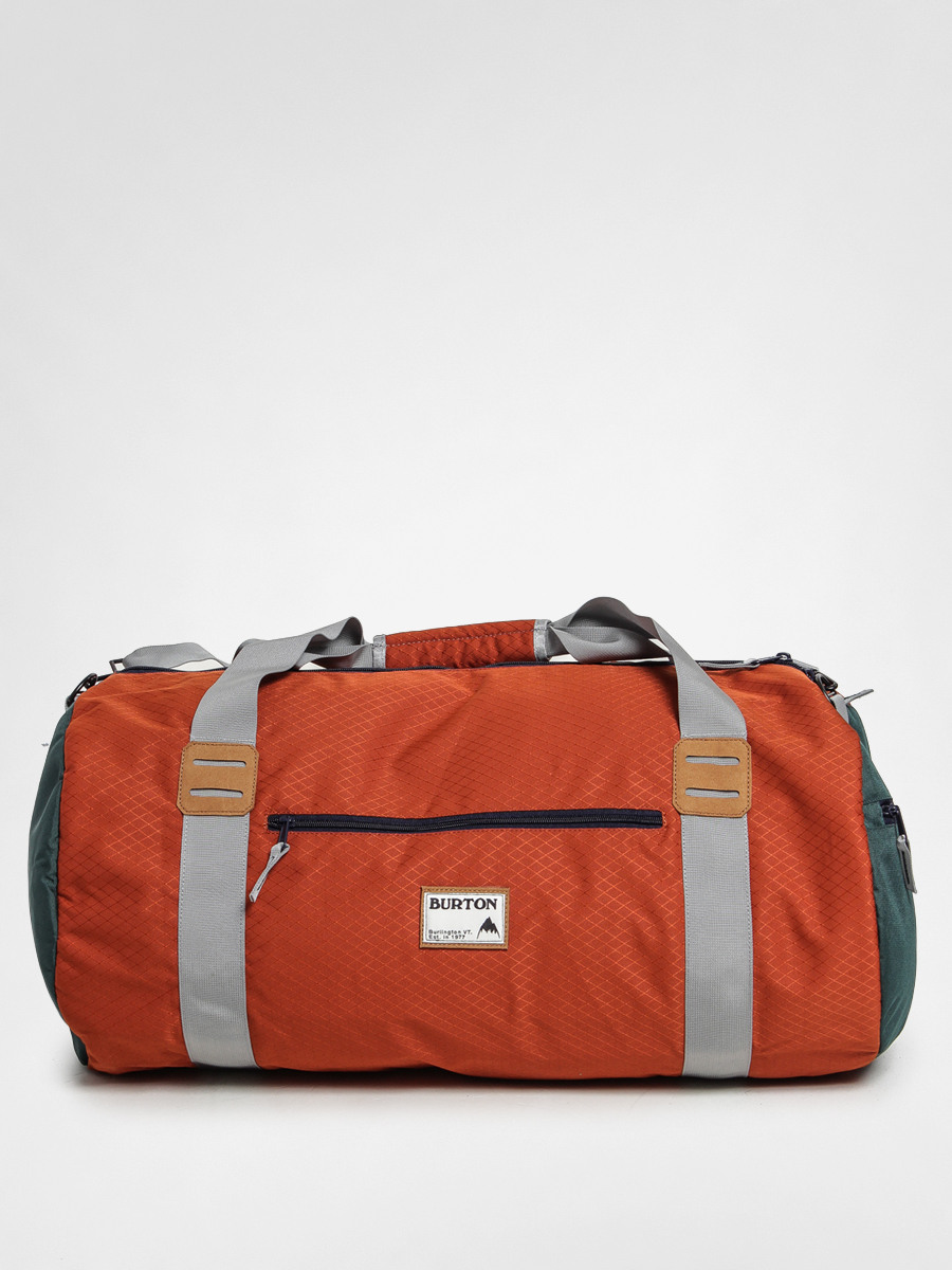 Torba podróżna Burton Hardwick Duffel (rustbucket rip)