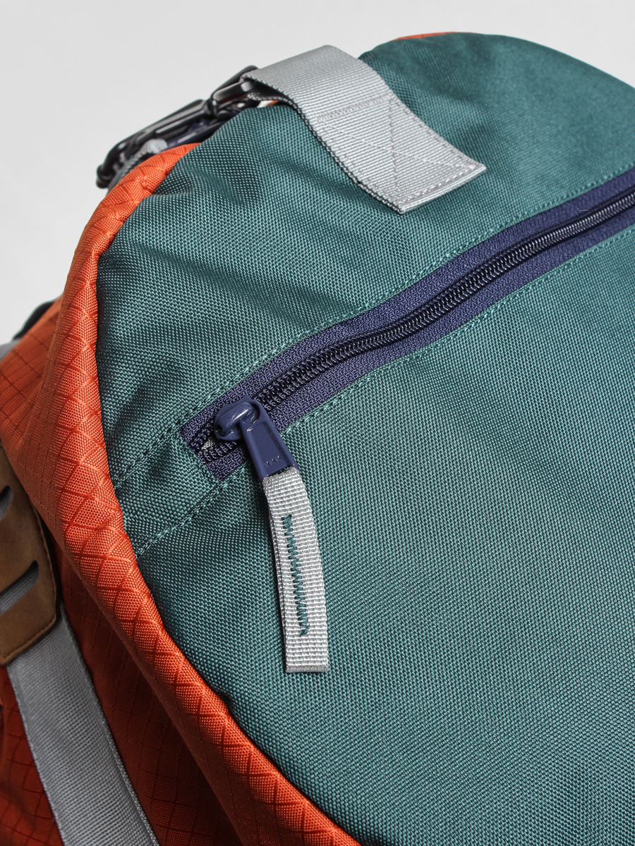 Torba podróżna Burton Hardwick Duffel (rustbucket rip)