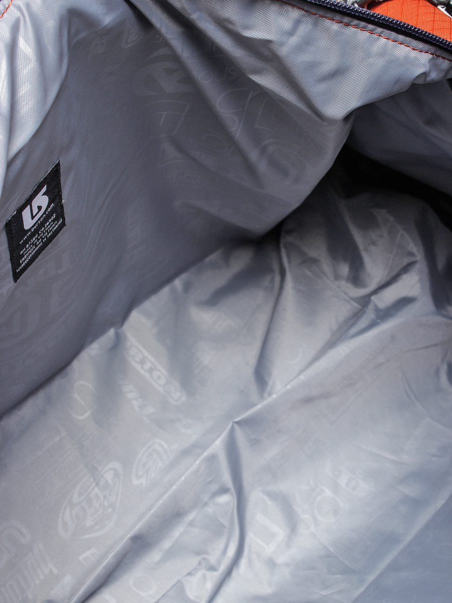 Torba podróżna Burton Hardwick Duffel (rustbucket rip)