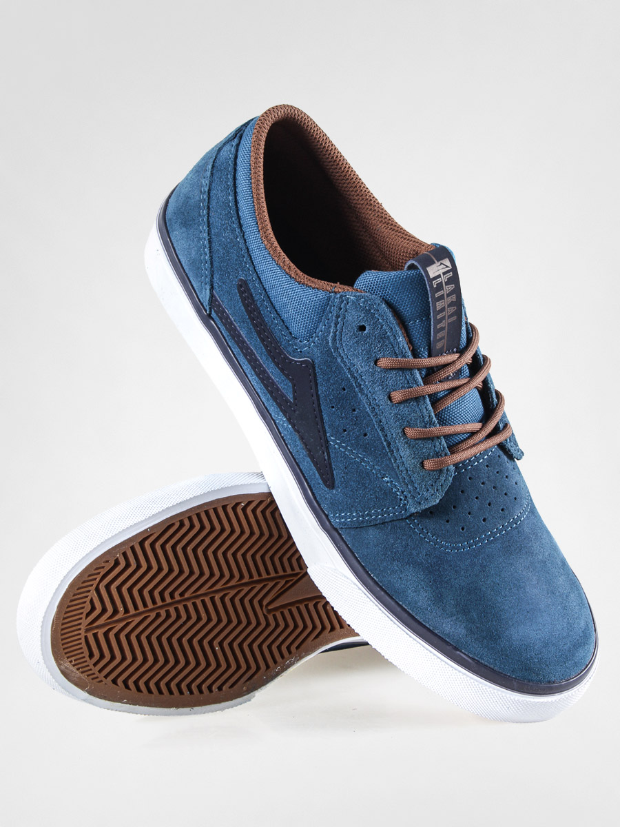 Buty Lakai Griffin (ink blue suede)