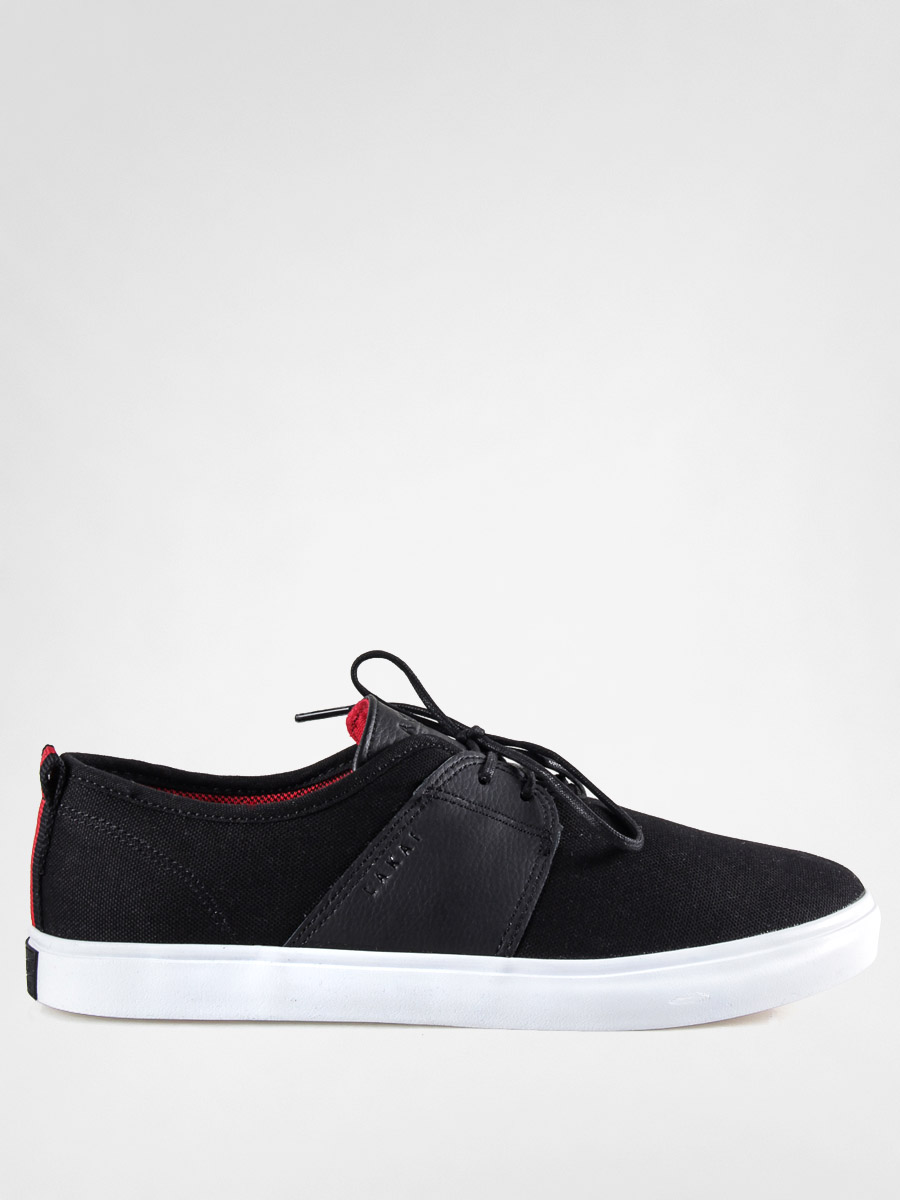 Buty Lakai Albany (black canvas)