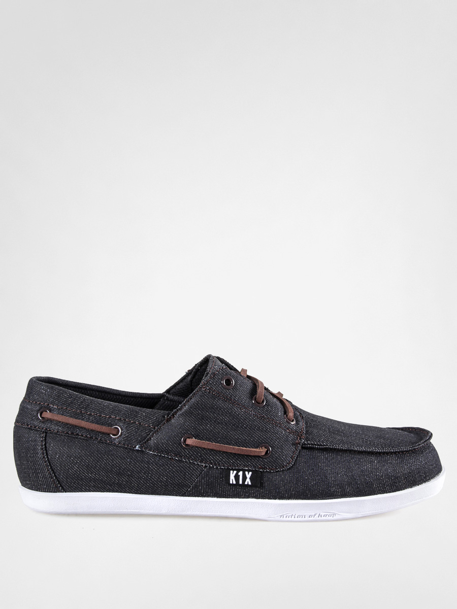 Buty K1x Showboat (brown/denim/white)