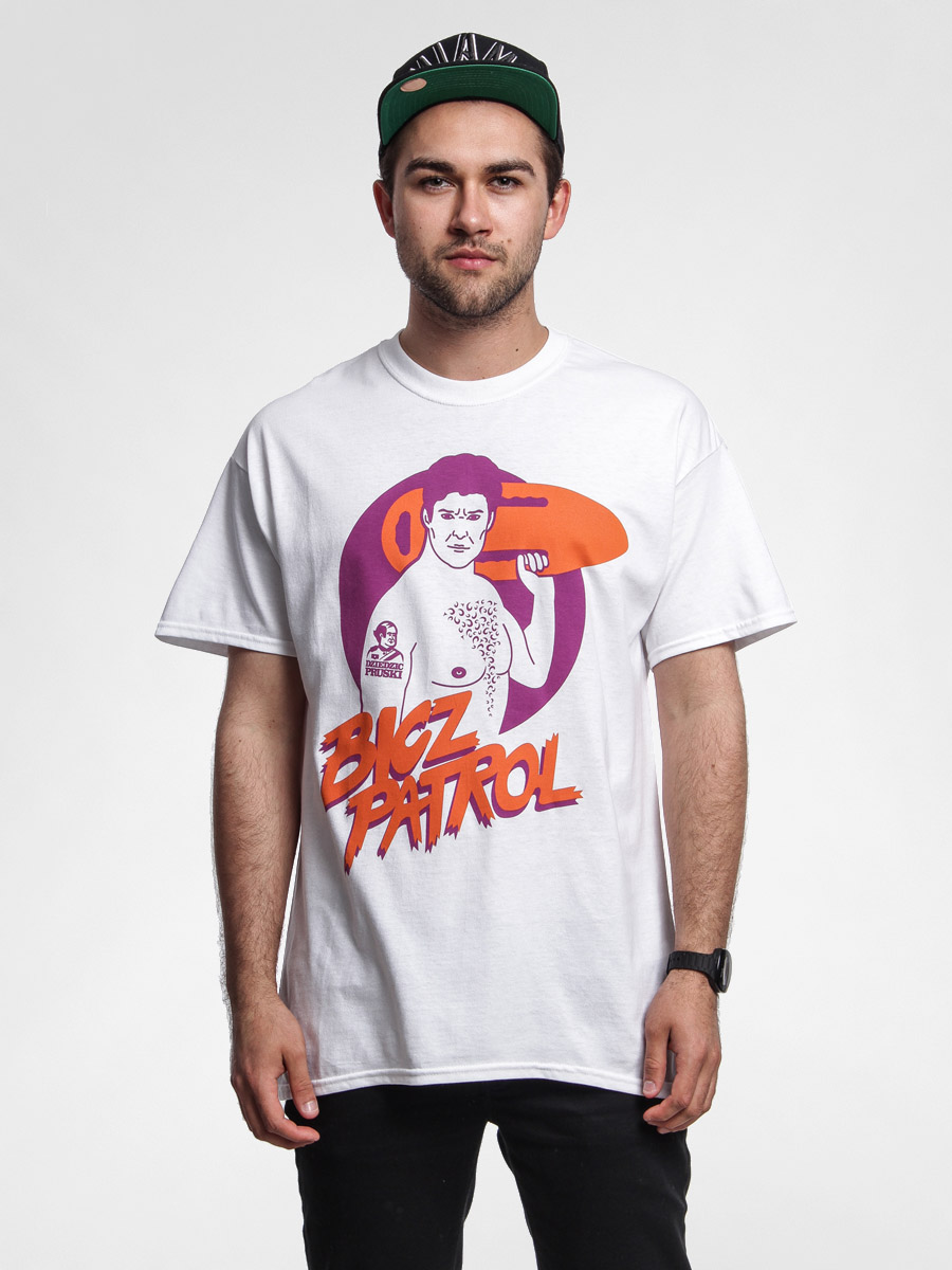T-Shirt Dziedzic Pruski Bicz Patrol