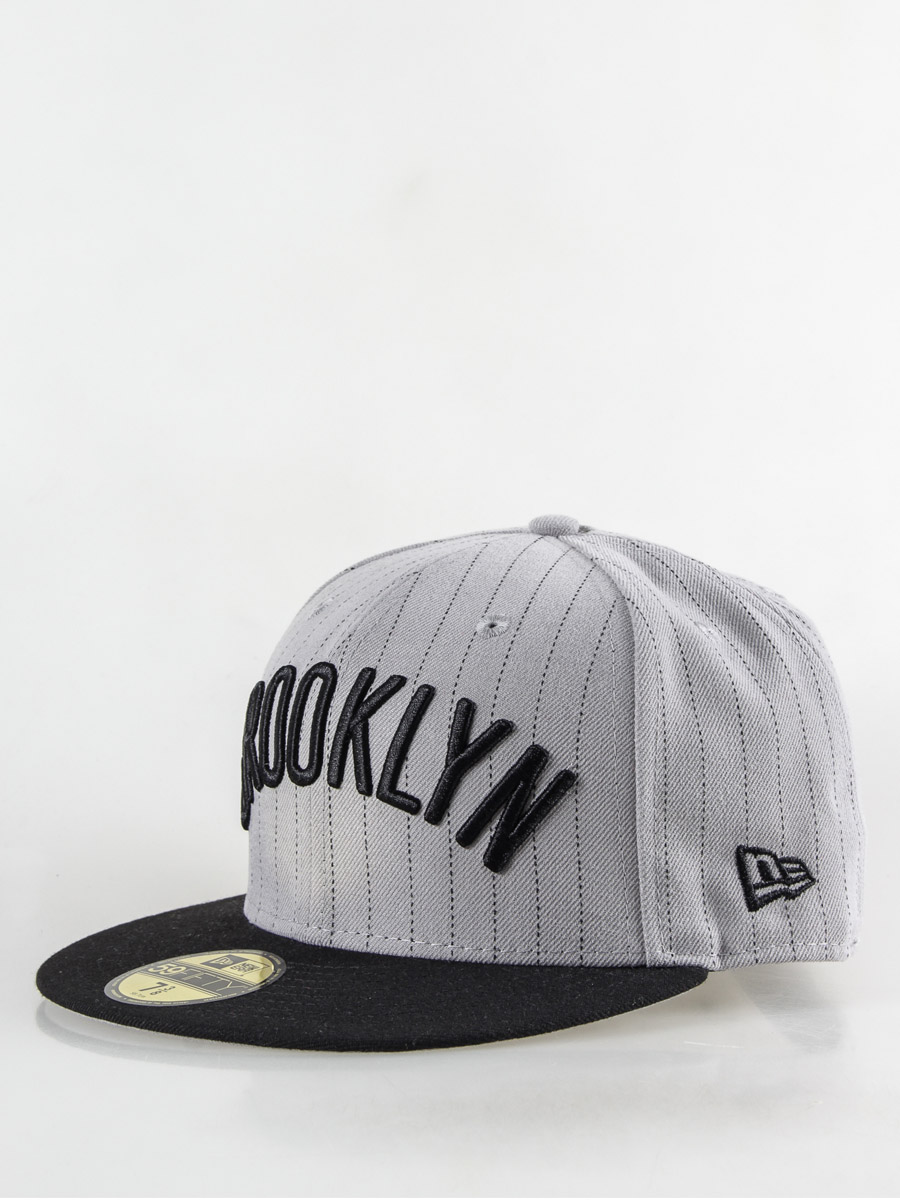 Czapka z daszkiem New Era NBA Pincrown Brone ZD