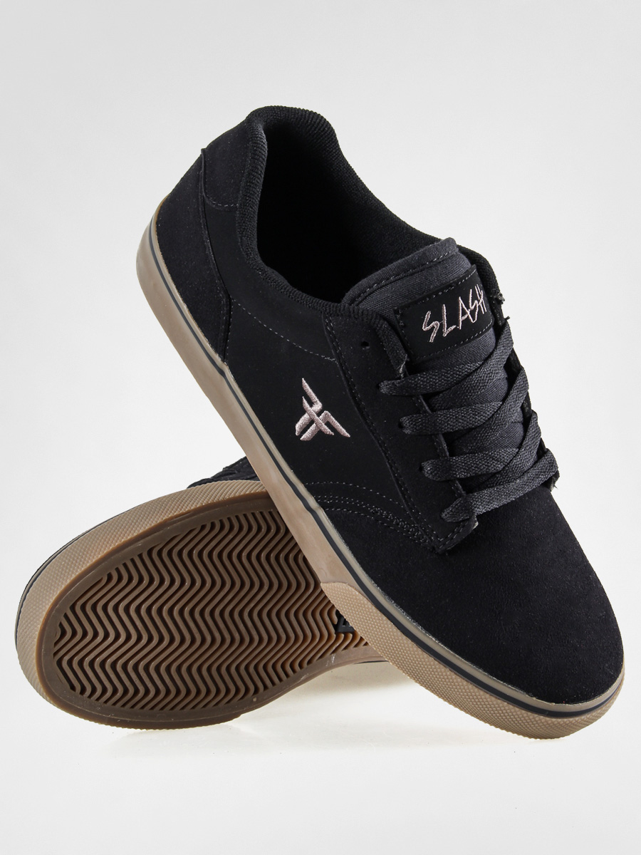 Buty Fallen Slash (black/gum)