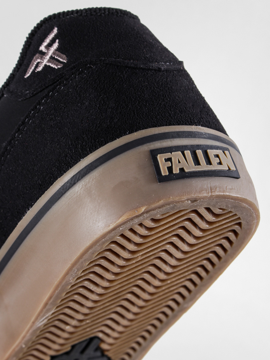 Buty Fallen Slash (black/gum)