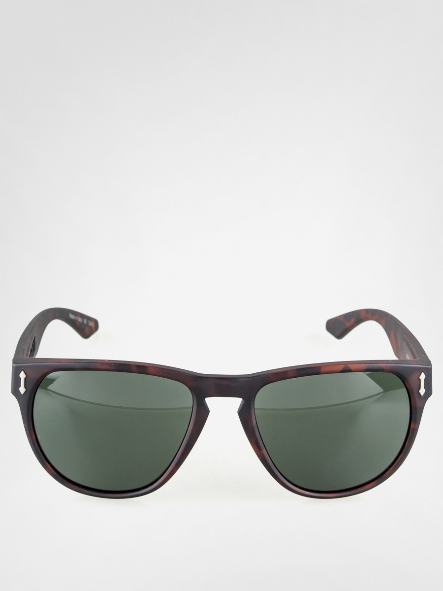 Okulary przeciwsłoneczne Dragon Marquis (matte tort/green g15)