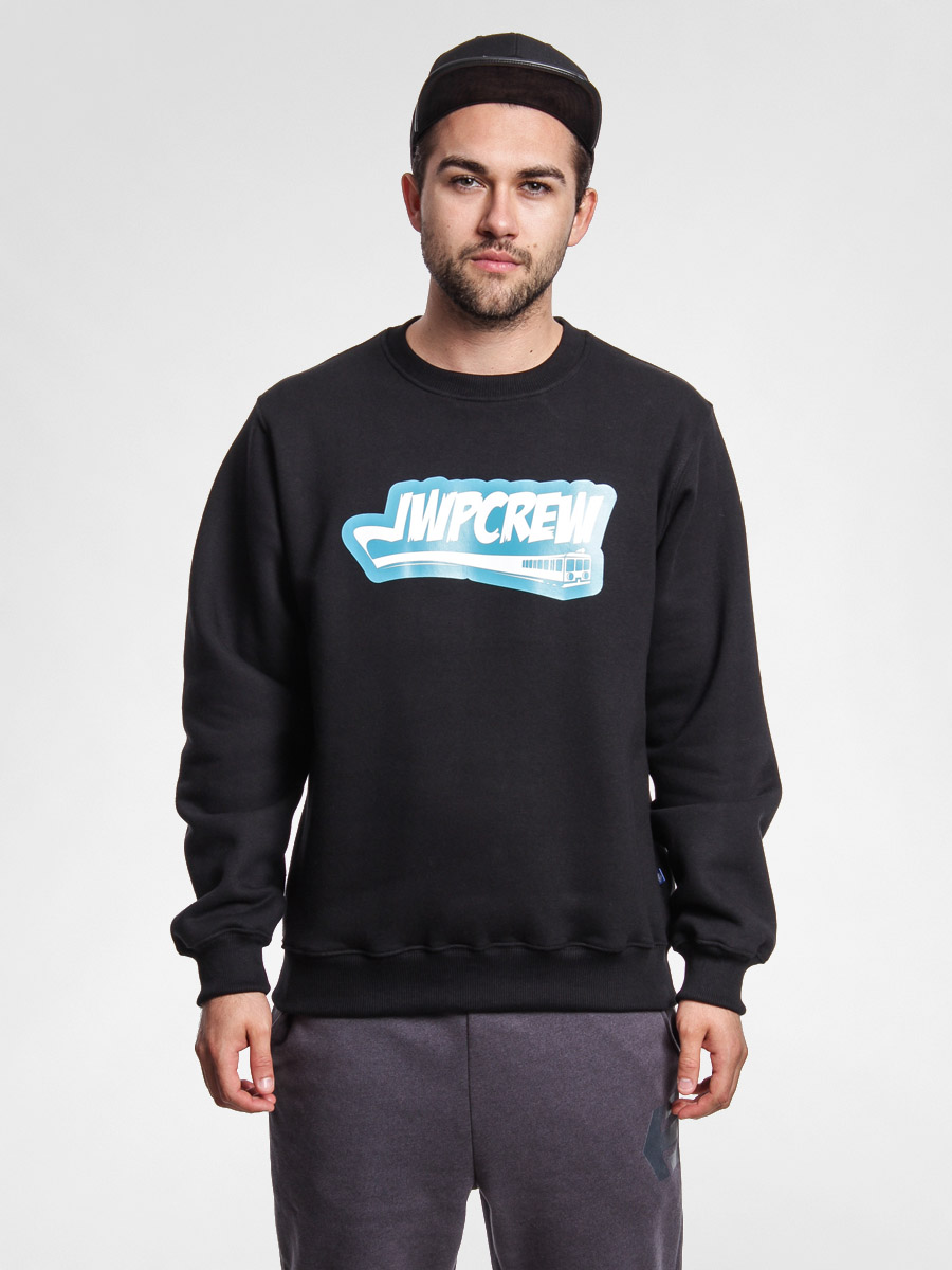Bluza JWP Train (black)