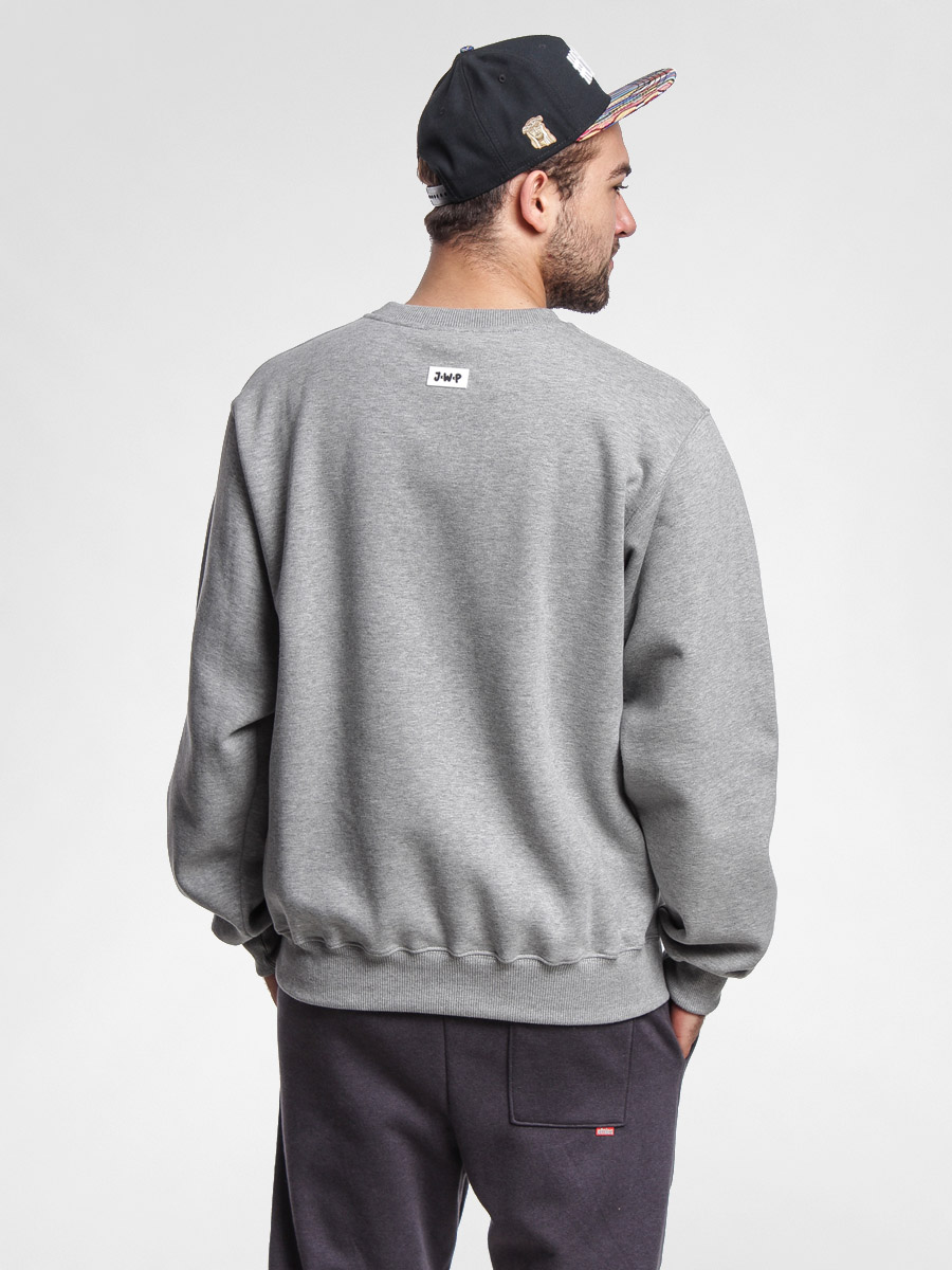 Bluza JWP Classic (grey)