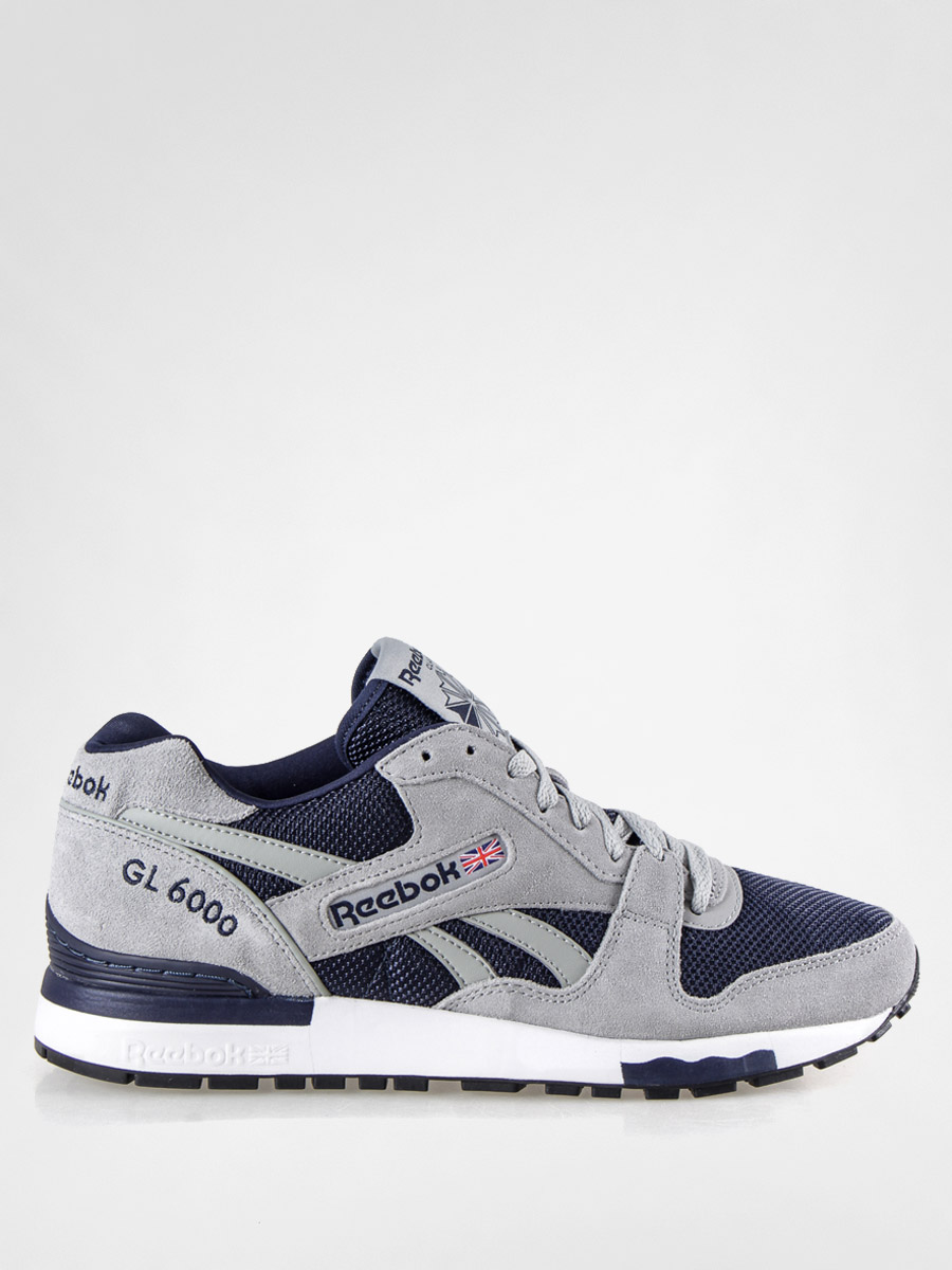 Buty Reebok Gl 6000 Athletic (gry/navy/blck/wht)
