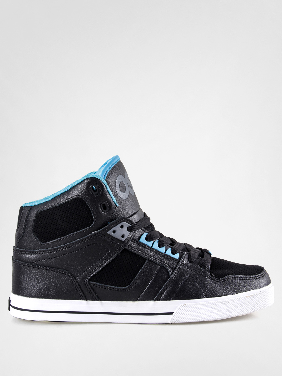Buty Osiris Nyc 83 Vulc (black/cyan)